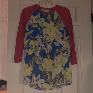 Lularoe Long Sleeve Tee